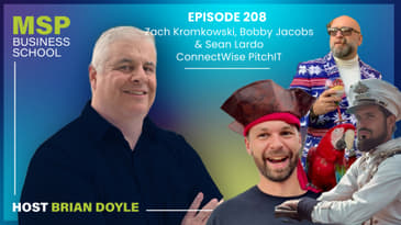 PitchIT Zach Kromkowski Senton