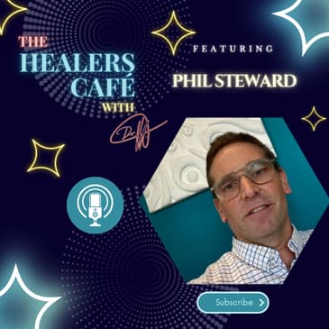 How to Use Bowen Therapy to Find Underlying Causes of Pain with Phil Steward on The Healers Caf with Manon Bolliger