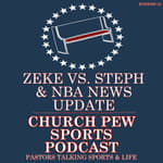 Zeke vs Steph & Other NBA News