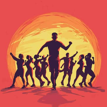 2512: How to Motivate Friends and Family to Exercise and Live Healthier Lives