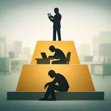 1938: The Gervais Principle by Keith Wilson on Workplace Dynamics