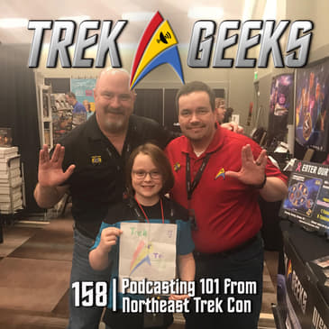 Podcasting 101 from Northeast Trek Con
