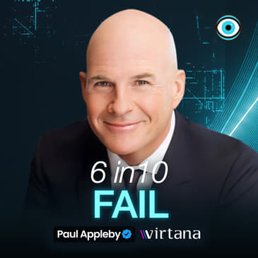 6 in 10 Enterprises Can't Find the Root Cause When Their AI Workloads Fail | Paul Appleby, Virtana