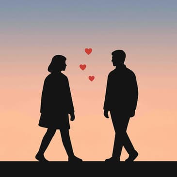 2754: He Acts Like a Boyfriend But He Doesn't Like the Title by Evan Marc Katz on Decoding Relationship Dynamics