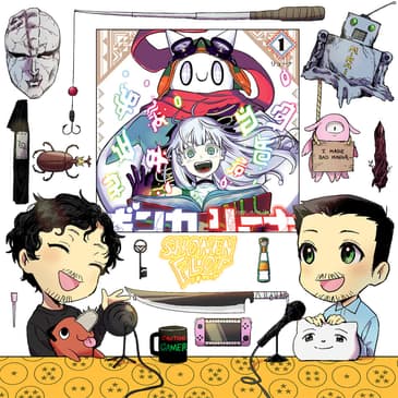 #78.5 First Thoughts on Ginka & Glüna