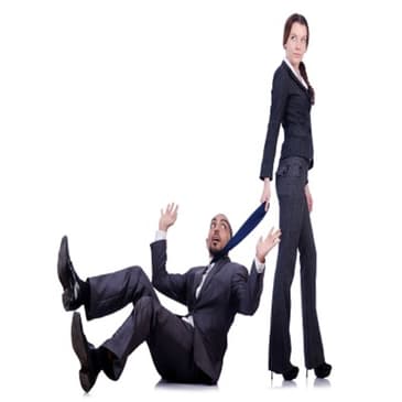 Ep.8 - Are men still wearing the pants in today's marriages?