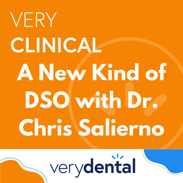 Very Clinical: A New Kind of DSO with Dr. Chris Salierno