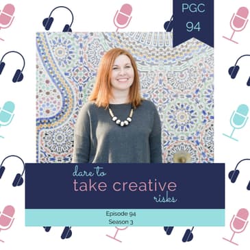 Dare To Take Creative Risks