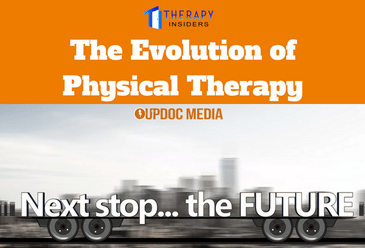 The Evolution of Physical Therapy w/ APTA CEO Justin Moore