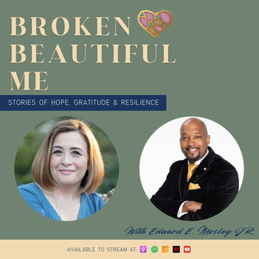 #16: Finding Strength in Loss: Edward E. Mosley Jr.'s Journey