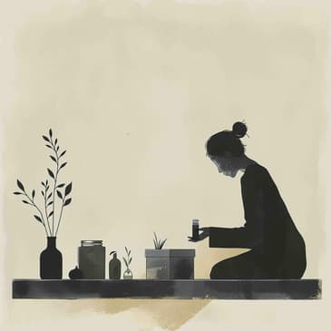 2283: 3 Things Losing My Mum Taught Me About Life by Faye Williams of No Sidebar on Living with Intention & Gratitude