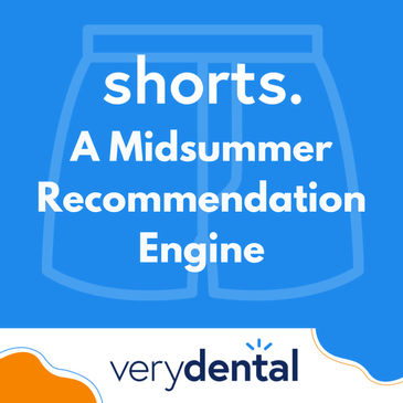 Shorts: A Midsummer Recommendation Engine