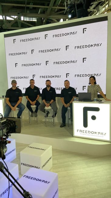 Next Level Retail with FreedomPay and Worldpay