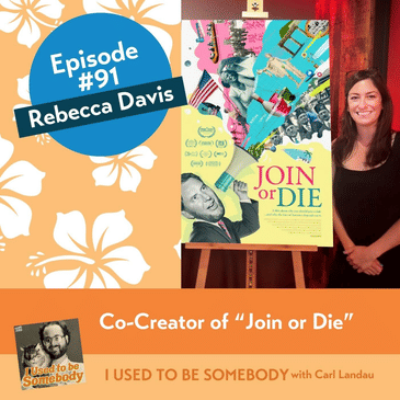 Rebecca Davis: Co-Creator of "Join or Die"