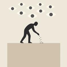 1869: The Platform Vs. The Eyeballs by Seth Godin on Marketing Strategy