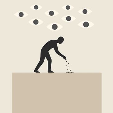 1869: The Platform Vs. The Eyeballs by Seth Godin on Marketing Strategy