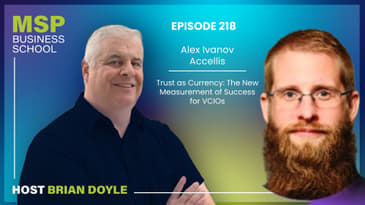 Alex Ivanov | Trust as Currency: The New Measurement of Success for VCIOs
