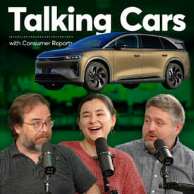 Why Does Every New Car Feel Like a Smartphone?