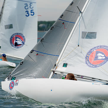 EP 61: The Clagett Regatta
