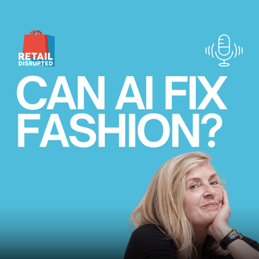 Why Clothes Don't Fit - And How Julia Reynolds is Using AI to Fix Fashion