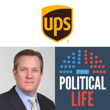 Overseeing U.S. Government Relations for UPS