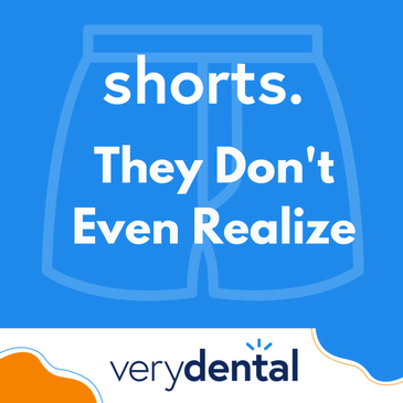 Very Dental Shorts: They Don't Even Realize