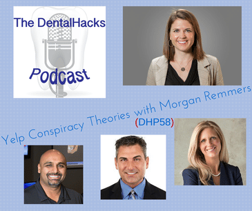 Yelp Conspiracy Theories with Morgan Remmers (DHP58)