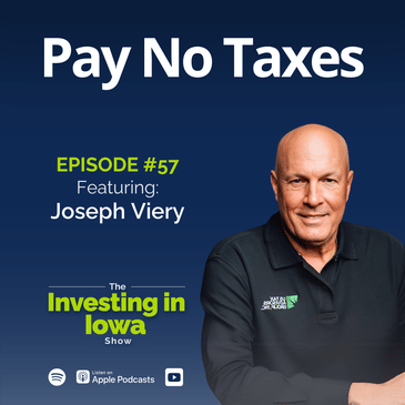 Ep57 Pay No Taxes with Joseph Viery