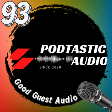 Ep. 93: The Sound of Success: How to Ensure High-Quality Audio from Your Podcast Guests