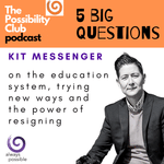 5 Big Questions: KIT MESSENGER