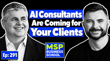 Kyle Christensen | AI Consultants Are Coming for Your Clients
