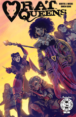 161: Rat Queens, Vol 2 #3