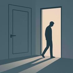 1867: Being Done and Being Okay With it by Mike Smerklo on Emotional Acceptance