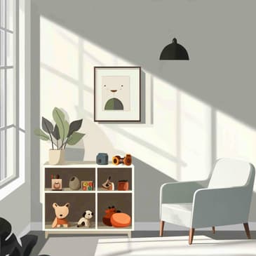 2407: 3 Toy-Purging Rules for Less Pickup and More Play by Rose Lounsbury on Decluttering with Kids