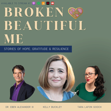 #1: The Conscious Universe: Insights from Dr. Eben Alexander III, NYT Bestselling Author and Neurosurgeon