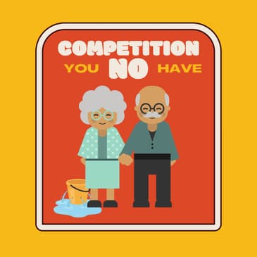 #143 - You Have NO Competition - Just Put Them An A Bucket