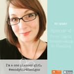 Episode 41 - From Digital Scrapbooking To Planning