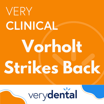 Very Clinical: Vorholt Strikes Back!
