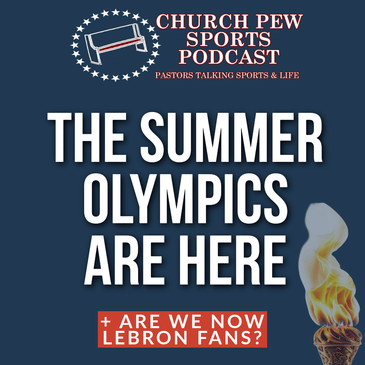 The Summer Olympics Are Here - A CPS Preview