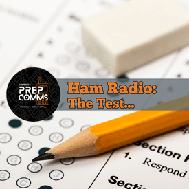 Ham Radio: The Test..........