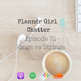 Episode 72 - Rings vs Strings