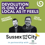 #34: Devolution Is Only As Local As It Feels