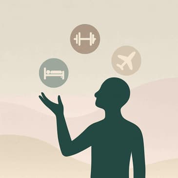 2752: How Do I Make Working Out Work for Me? by Mark Fisher of MarkFisherFitness on Building a Fitness Routine That Fits Your Life