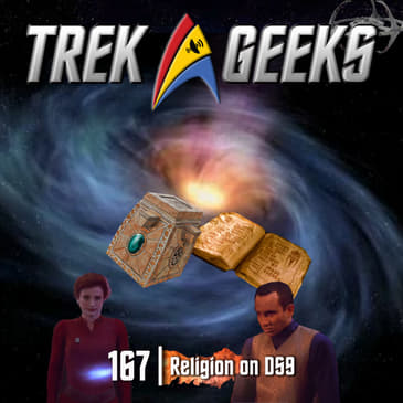Religion in DS9