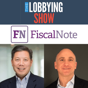 FiscalNote: Using Tech to Transform the Lobbying & GR Sector