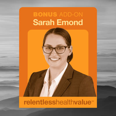 Bonus Add-on for EP494: Who Is ICER and What Is the Arms Race of Pharmaceutical Pricing That the Status Quo Has Created? With Sarah Emond