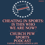 Cheating At Fishing. Is This Who We Are Now?