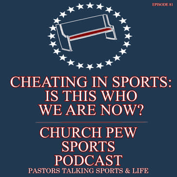 Cheating At Fishing. Is This Who We Are Now?