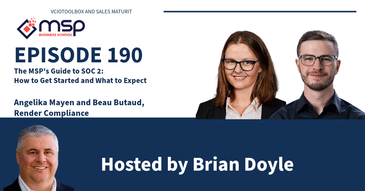 The MSP's Guide to SOC 2: How to Get Started and What to Expect