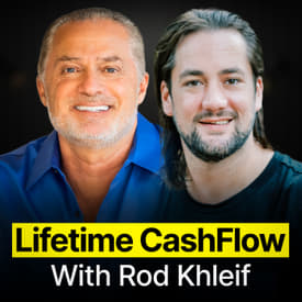 How To Actually Get Real Estate Equity With No Cash | Ep.1,200
